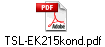 TSL-EK215kond.pdf