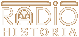 RadioHistoria - logo