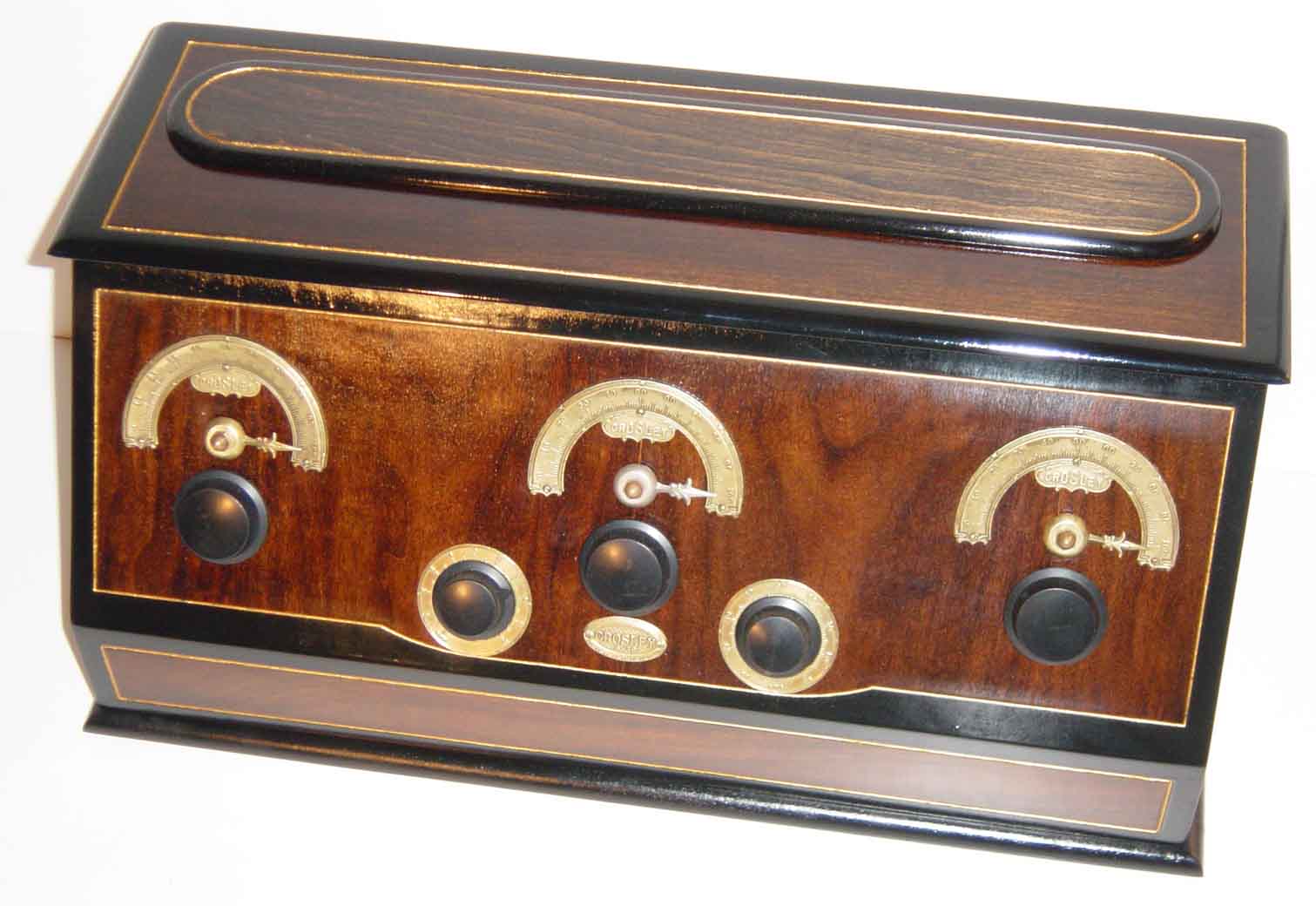 Crosley Radio Corporation, 538(Rádio)