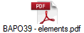 BAPO39 - elements.pdf
