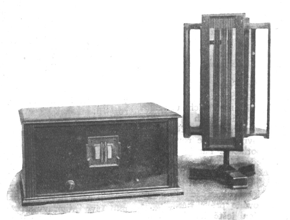 NRS Novákova radiodílna, Napoleon(Rádio)